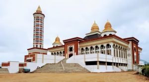 BPK Temukan Dugaan Penyimpangan Pembangunan Masjid Agung Bima Rp8,4 Miliar