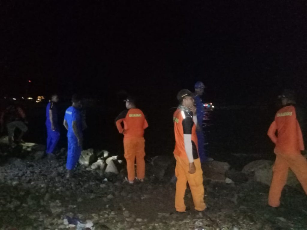 Jatuh dari Perahu, Nelayan di Bima Hilang Tenggelam di Perairan Lambu