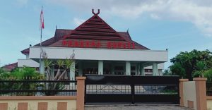 Rehab Rumah Dinas Bupati Dompu Rp2,8 Miliar Diduga Tak Sesuai Spek