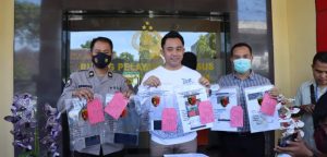 Tak Terima Diputus Cinta, Brondong di Lombok Sebar Foto Bugil Mantan Pacar