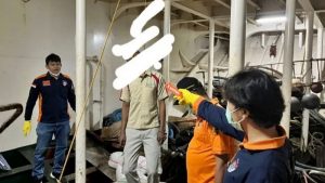 Diduga Terlilit Utang, Seorang ABK Ditemukan Tewas Gantung Diri di Kapal Labuhan Lombok
