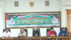 FKUB Kota Bima Laksanakan Sosialisasi dan Pembinaan Antar Umat Beragama