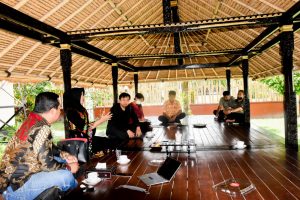Senator Evi Apita Maya Dorong Pemerintah Tingkatkan SDM, Sarana dan Prasarana Museum NTB