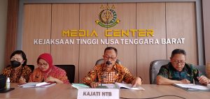 Kejati NTB Ungkap Alasan Turun Tangan Urus Utang Piutang Gubernur