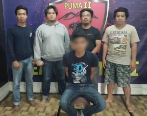 Gelapkan Uang Konsumen, Eks Pegawai Astra Bima Ditangkap Polisi