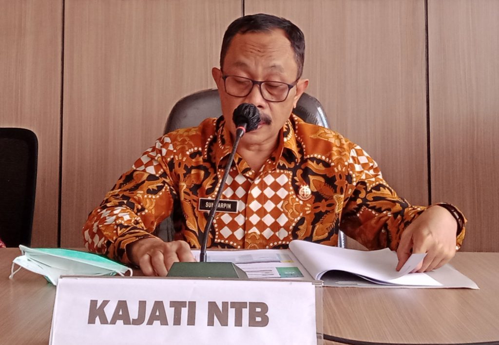 Kejati NTB Selamatkan Uang Negara Rp145 Miliar dari Kasus Korupsi dan Sengketa Lahan