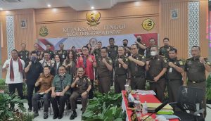 Komisi III DPR RI Soroti Kasus Wabup Lombok Utara, Gili Trawangan dan KUR BNI