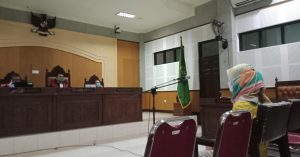 Curi Uang Nasabah Rp1,7 Miliar, Mantan Teller BRI Dompu Divonis 6 Tahun Penjara