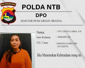 Bawa Kabur Uang Damai Klien Ratusan Juta, Oknum Pengacara Jadi Buronan Polisi di NTB