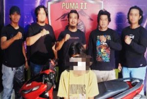 Diduga Setubuhi Anak di Bawah Umur, Pelajar asal Soromandi Bima Ditangkap