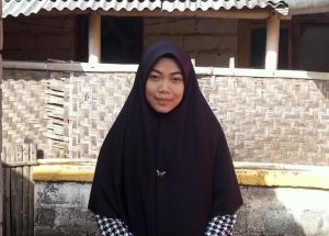 Terjepit Kemiskinan, Anak Yatim Asal Lombok Timur Ini Gagal Lanjutkan Kuliah di UIN Mataram