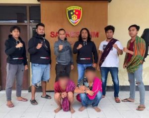 2 Pelaku Pemerkosaan Siswi SMA di Bima Ditangkap di Kebun Jagung, 7 Orang Masih Buron