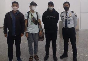 Bahayakan Keamanan Gili Trawangan Lombok, WNA Rusia Dideportasi