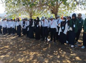STIPAR Bima Jadi Sentral Pendidikan Pariwisata, 160 Mahasiswa Baru Ikut PKKMB