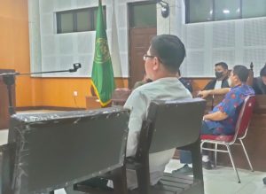 Terdakwa Korupsi RSUD Lombok Utara Mengaku Dimintai Uang sama Anak Bupati