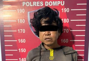 Hajar sang Pacar Saat Nongkrong di Kafe, Pria di Dompu Ditangkap Polisi