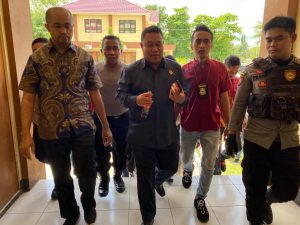 Anggota DPRD Bima Boymin Segera Disidang terkait Kasus Korupsi Dana PKBM Karoko Mas