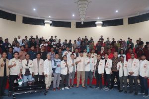 Jadi Pemateri di PDPM, Gubernur Serukan Manfaat Beasiswa NTB