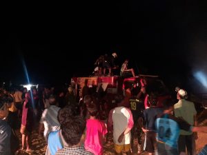 Tiga Rumah di Sape Bima Kebakaran, Ibu dan Anak Tewas Terbakar