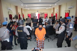 Guru Ngaji di NTB Ditangkap Polisi, Perkosa dan Cabuli 8 Muridnya