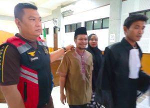 Korupsi ADD, Mantan Kades Waduruka Dituntut 4 Tahun Penjara, Dua Anak Buahnya Dituntut Rendah