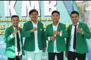 Buntut Aksi Demo Mahasiswa, Rektor Ummat Bekukan DPM dan BEM