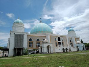 Usut Dugaan Korupsi Proyek Masjid Agung Kota Bima, Polda NTB Turun Klarifikasi Pejabat Pemkot