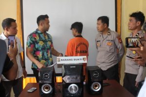 Ibu di NTB Penjarakan Anaknya gara-gara Mencuri dan Gadaikan Motor untuk Beli Sabu
