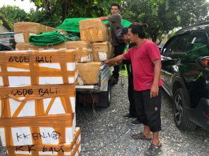 Penyelundupan 1.100 Terumbu Karang Ilegal dari Bima ke Bali Digagalkan