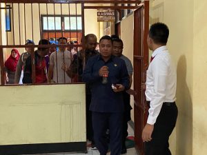 Tersandung Kasus Korupsi, Anggota DPRD Bima Dijebloskan ke Penjara