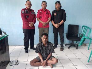 Napi Kasus Pencabulan yang Kabur dari Rutan Bima Ditangkap
