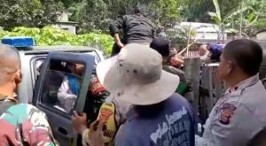 Siswi SMP di Bima Diperkosa Ayah Tiri, Pelaku Nyaris ”Dirujak” Warga