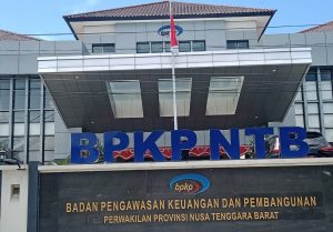 BPKP NTB Belum Terima Permintaan Audit Kerugian Negara Kasus Korupsi Dana KUR BNI Bima