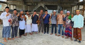 Maju Jadi Calon DPRD NTB, Maman Gencar Bangun Komunikasi Politik dari Desa ke Desa