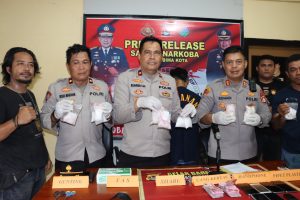 ASN Pemkab Bima Jadi Bandar Sabu 1 Kg Terancam Hukuman Mati