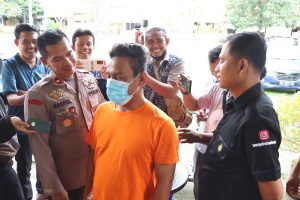 Demi Biayai Hidup 4 Pacarnya, Pria Playboy di NTB Nekat Curi HP