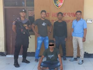 Buron 6 Tahun, Pelaku Pembunuhan di Dompu Ditangkap Saat Pulang Kampung