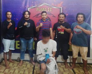 Bobol Rumah dan Curi HP di Kota Bima, Pria asal Lido Diringkus Polisi