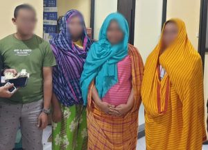 Tiga Emak-emak dan Satu Pria di Kota Bima Tertangkap Basah saat Berbuat Dosa