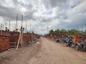 Diduga Belum Kantongi Izin, Pembangunan Rumah Subsidi Sandubaya Rayya di Lobar Dihentikan Sementara