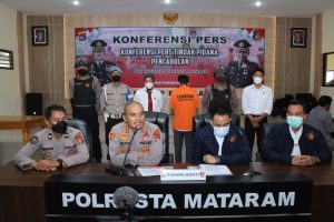 Guru Agama di Lombok Cabuli Siswi Kelas 6 SD, Modusnya Diimingi Nilai Bagus