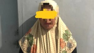 Jualan Sabu di Rumah, Ibu Muda di Raba Kodo Bima Ditangkap Polisi