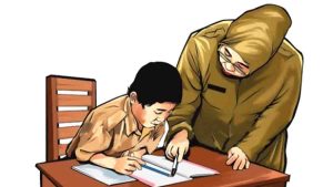 Diduga Ada Permainan, Ibu Guru Agama yang 17 Tahun Mengabdi di Soromandi Bima Gagal Jadi PPPK