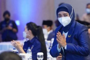 Rohmi Undur Diri, DPP Tunjuk Willy Aditya Jadi Ketua DPW Nasdem NTB