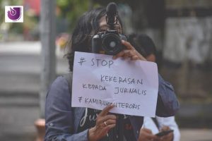 AJI Mataram Kecam Oknum Polisi Intimidasi Jurnalis terkait Pemberitaan Pungli di Polresta Mataram