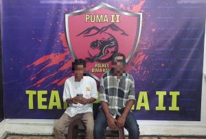 Tamu Gak Ada Akhlak, Ditinggal Mandi, Pria di Bima Embat HP Tuan Rumah