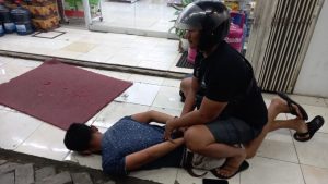 Tunggu Pembeli Sabu, Pecatan Polisi di Mataram Kaget yang Datang Malah Polisi