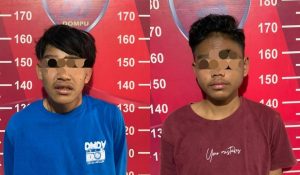 Tukang Parkir di Dompu Ditembak Panah Sampai Terluka Parah, Ini Pelakunya