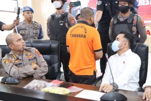 Terlalu Lama Menjomblo dan Sering Nonton Film Gituan, Pria di Mataram Cabuli 2 Anak di Bawah Umur