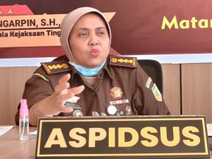 Kejati NTB Bantah Ada Intervensi Pihak Luar Soal Rencana Hentikan Wabup Lombok Utara